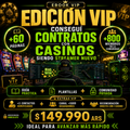Edición VIP — Guía para conseguir contratos con casinos siendo streamer nuevo